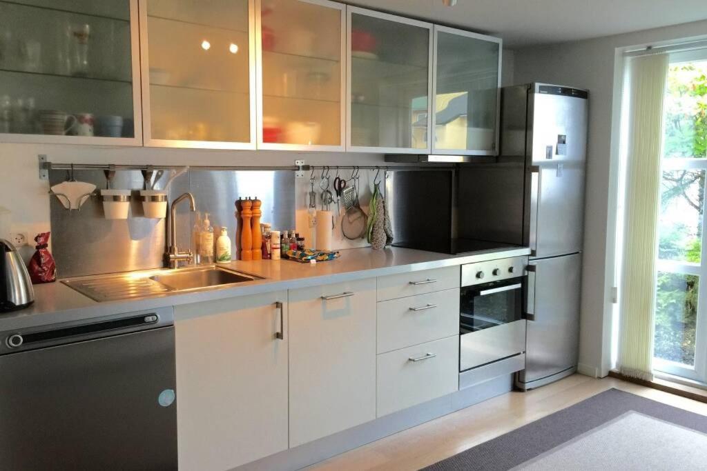 The Perfect Base In Torshavn Apartment Ngoại thất bức ảnh
